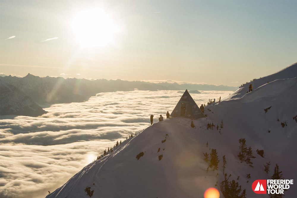 Il giro del mondo di freeride in montagna