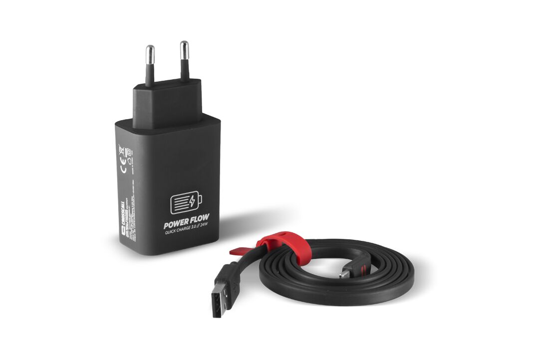 Chargeur universel portable Crosscall
