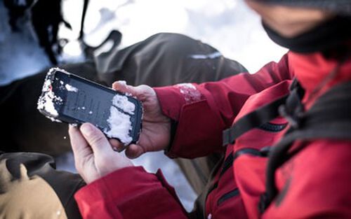 THE BEST APPS FOR A GREAT SKIING HOLIDAY