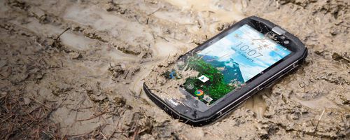 ACEDA AOS DADOS DO SEU SMARTPHONE CROSSCALL SEM UM CABO