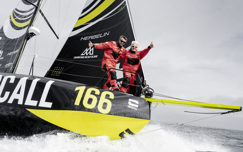 Le Crosscall Sailing Team ouvre un nouveau chapitre