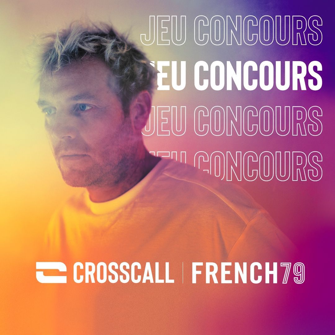 Jeu concours Crosscall x French 79