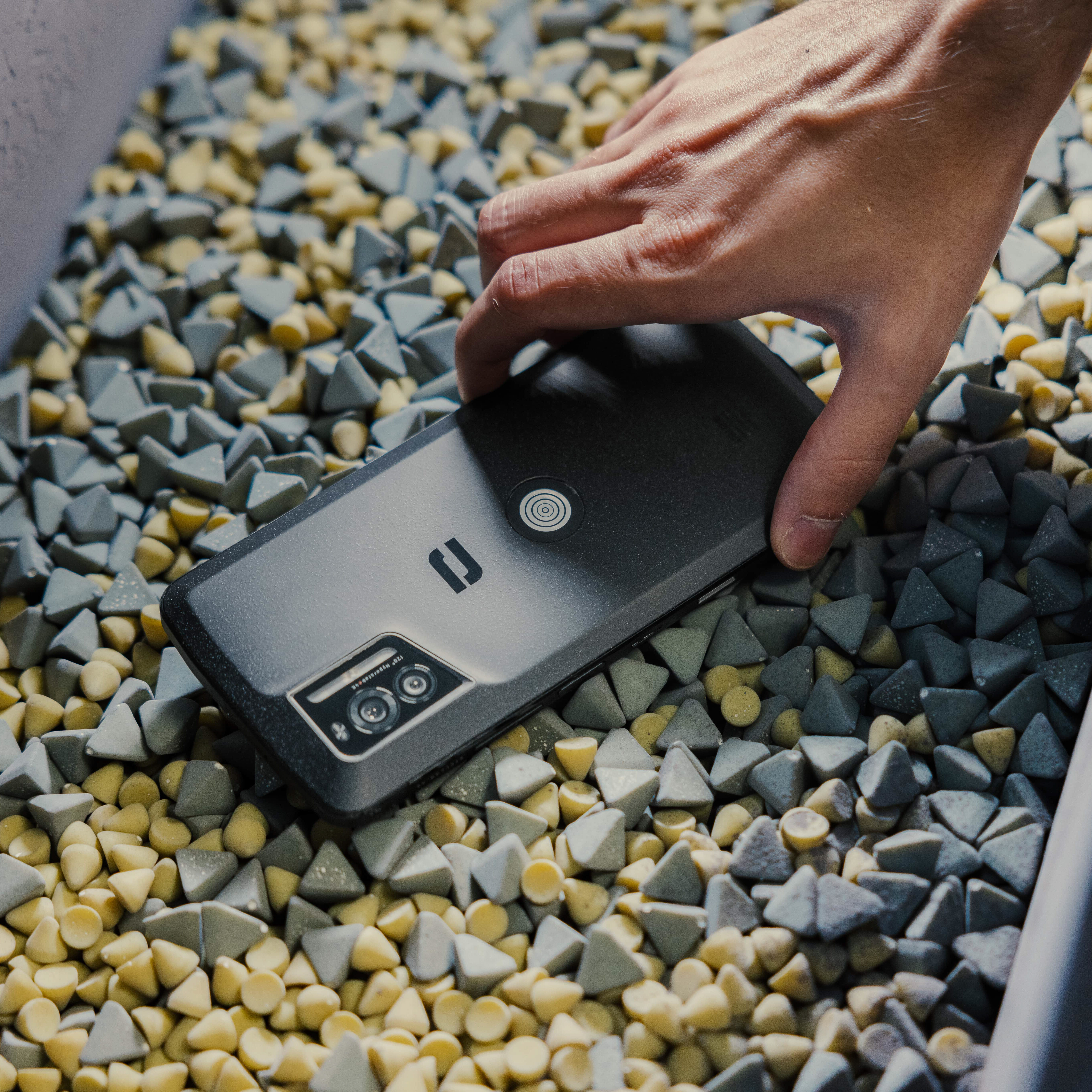 Smartphone anti-rayures Crosscall