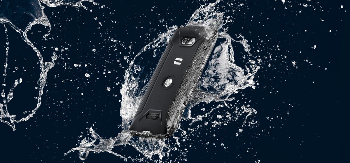 Immersion dans l'eau mobile CORE Z-5