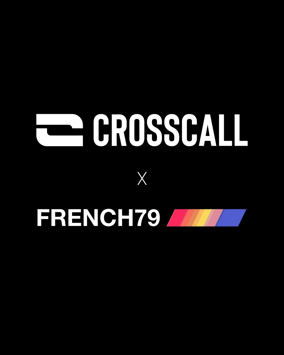 Logo French 79 x Crosscall