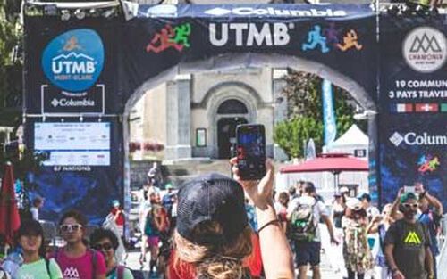 GET TO KNOW THE UTMB RUNNERS