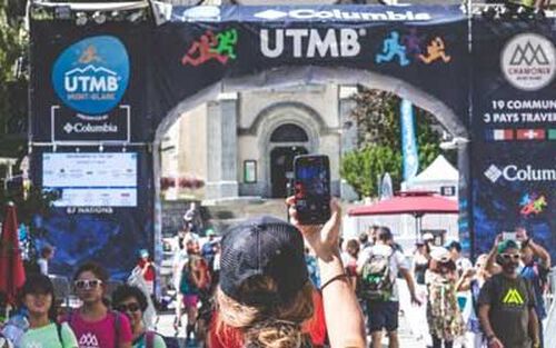 WIE ZIJN DE UTMB-RIJDERS?