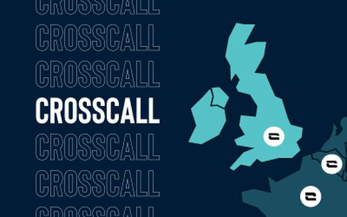 CROSSCALL ENTRE SUR LES MARCHés BRITANNIQUES ET IRLANDAIS 