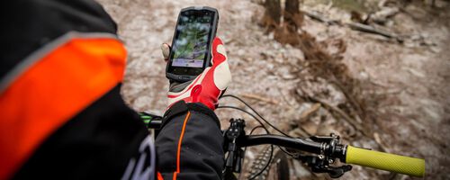 Hoe gebruik ik de GPS van mijn smartphone?
