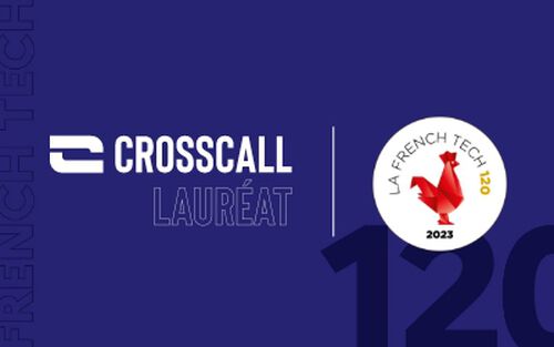 Crosscall intègre la promotion 2023 du programme French Tech 120