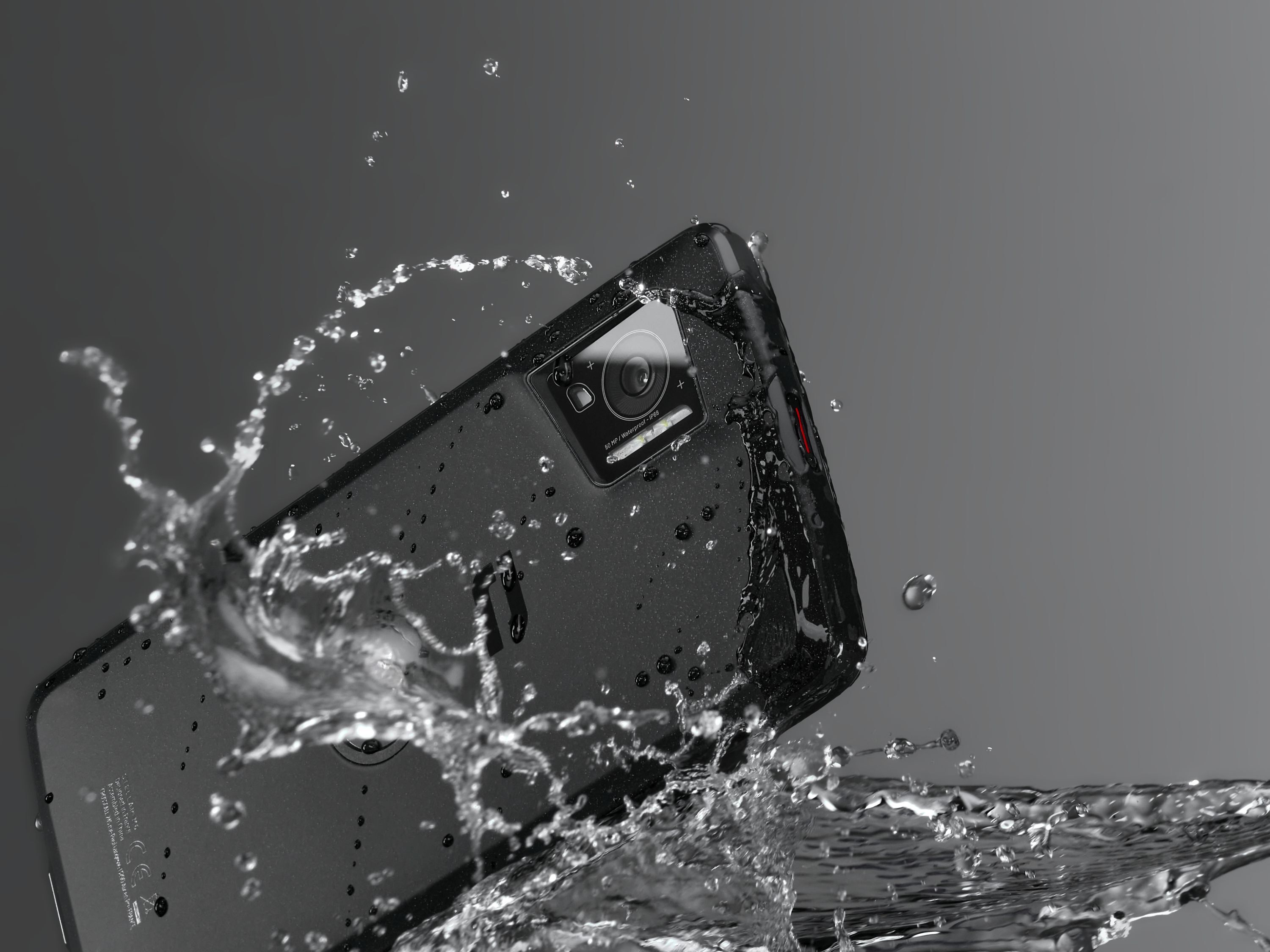 Smartphone Crosscall STELLAR-M6 étanche