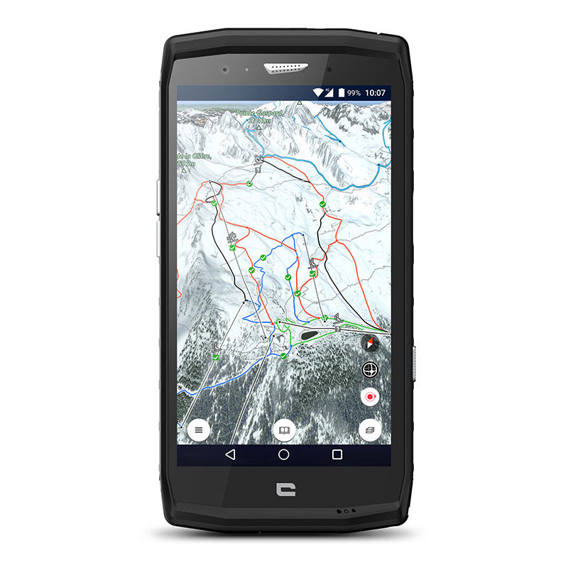 Les meilleures applis smartphone pour la météo en montagne