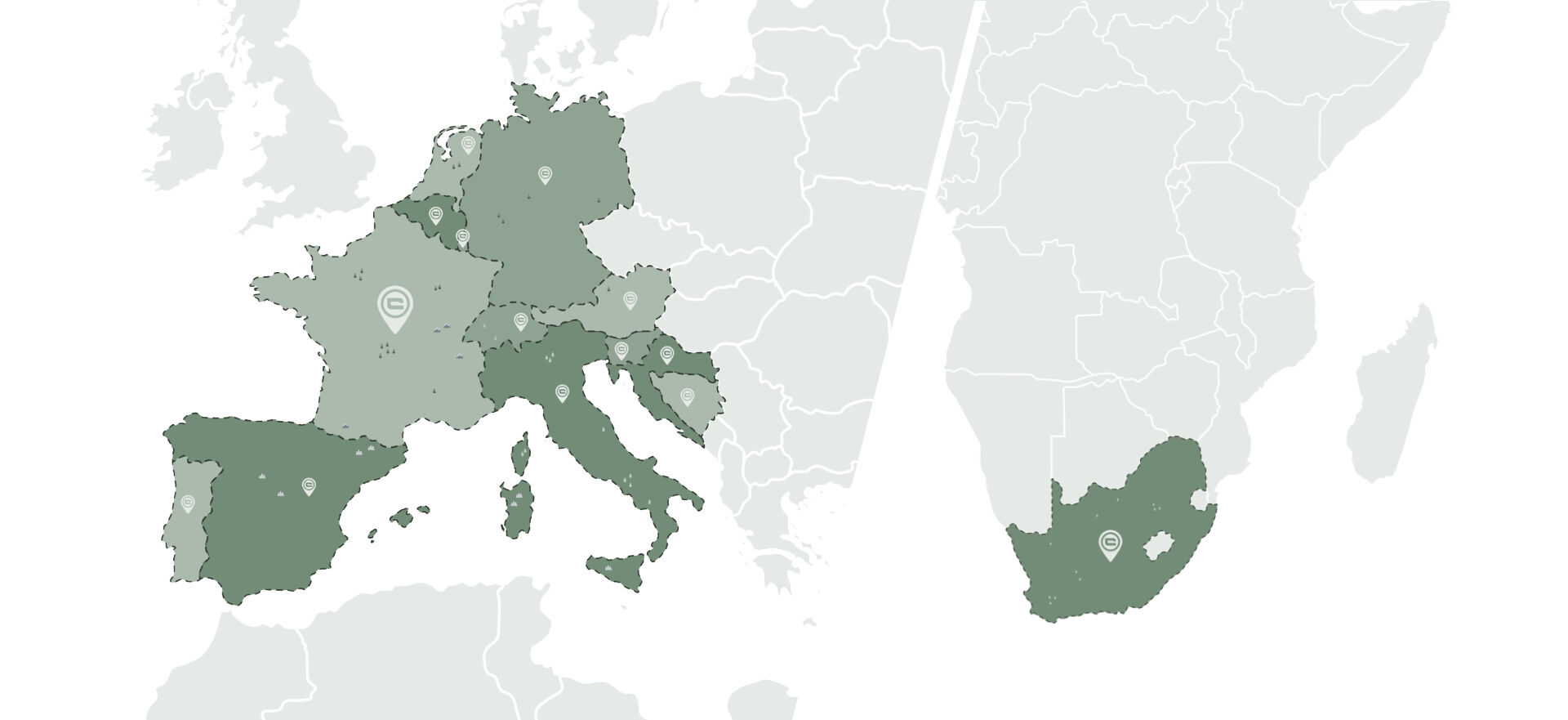 Carte présence Crosscall