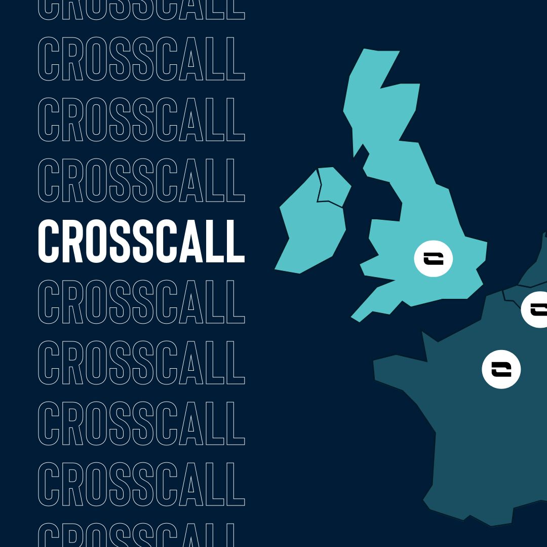 Crosscall on UK & ireland