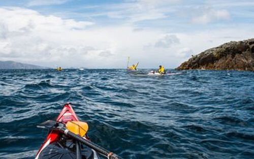 they crossed cape horn guided by their action-x3