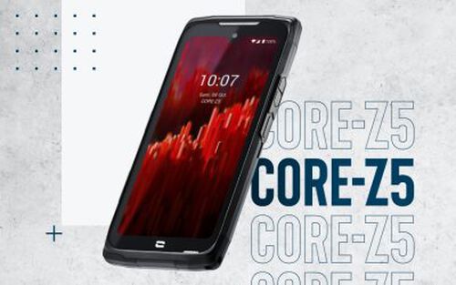 Crosscall bringt Core-Z5 auf den Markt, das ebenso effiziente wie langlebige Smartphone