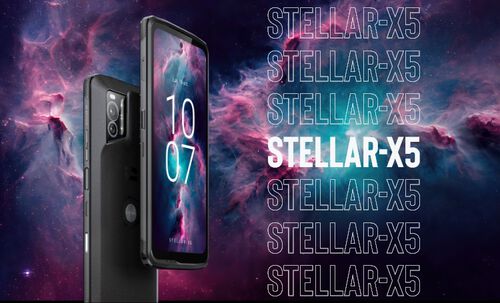 Crosscall unveils its new smartphone: STELLAR-X5