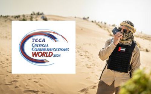 Crosscall's Presence at the CCW 2024 Exhibition in Dubai