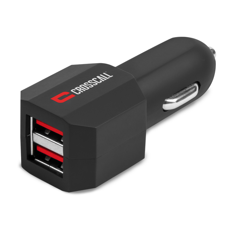 Cargador Doble USB para Autos - TGW