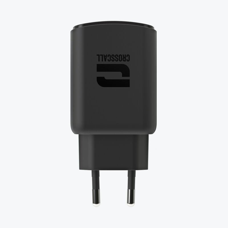 Caricabatteria da parete con doppia porta USB A image number null