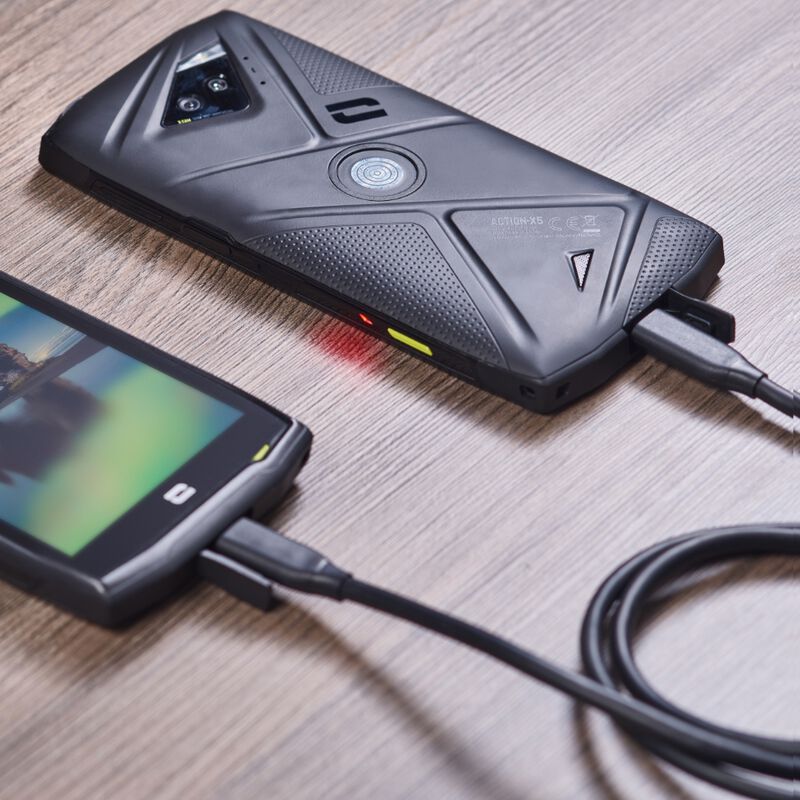 CÂBLE USB-C / USB-C número de imagen nulo