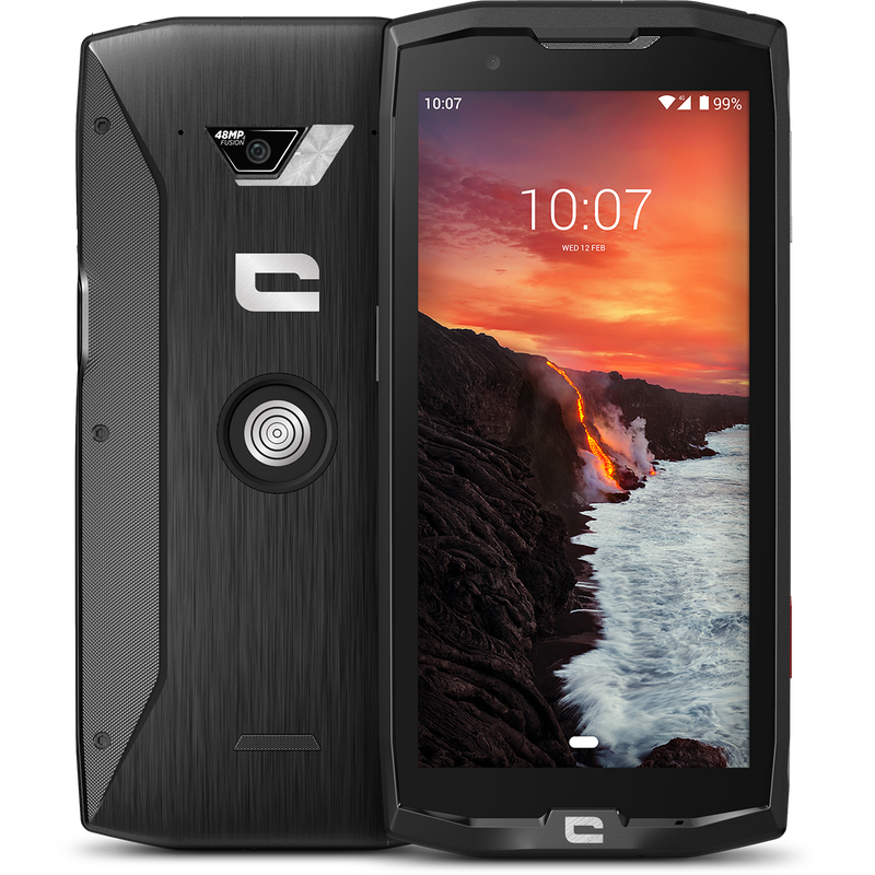 Teléfono Smartphone Rugerizado IP68 PMR 4 Android