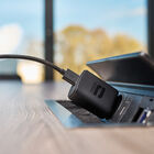 Dual USB mains charger image number null