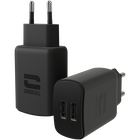 Dubbele USB-netlader