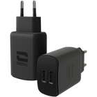 Chargeur secteur double USB-A image number null