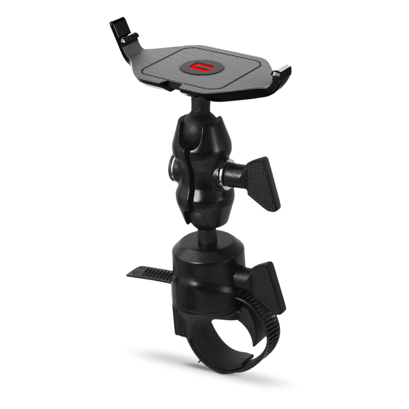 Support Velo pour MOTOROLA Moto X Play Smartphone Guidon Pince GPS Noir  Universel 360 Rotatif VTT Cyclisme Universel ABC Pas Cher 