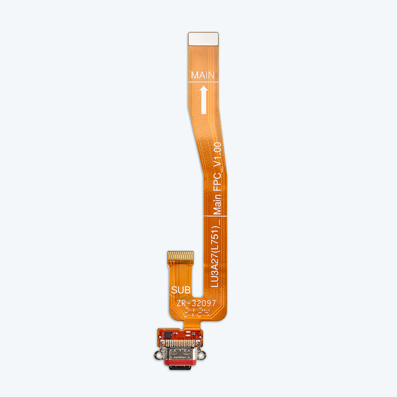 Številka slike FPC PRINCIPAL (USB) nič