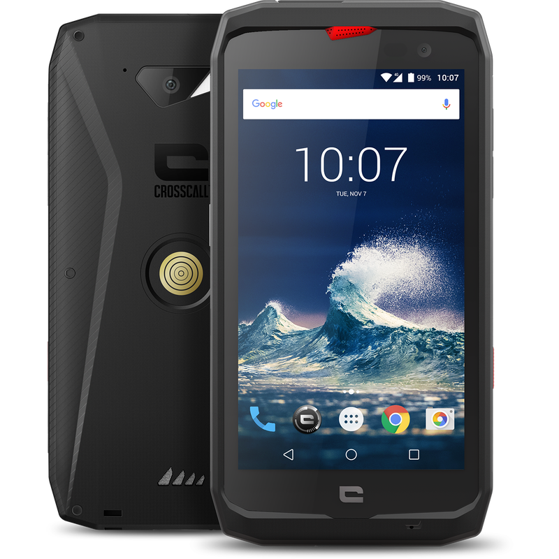 Trekker X3 Crosscall : GSM et Tablette